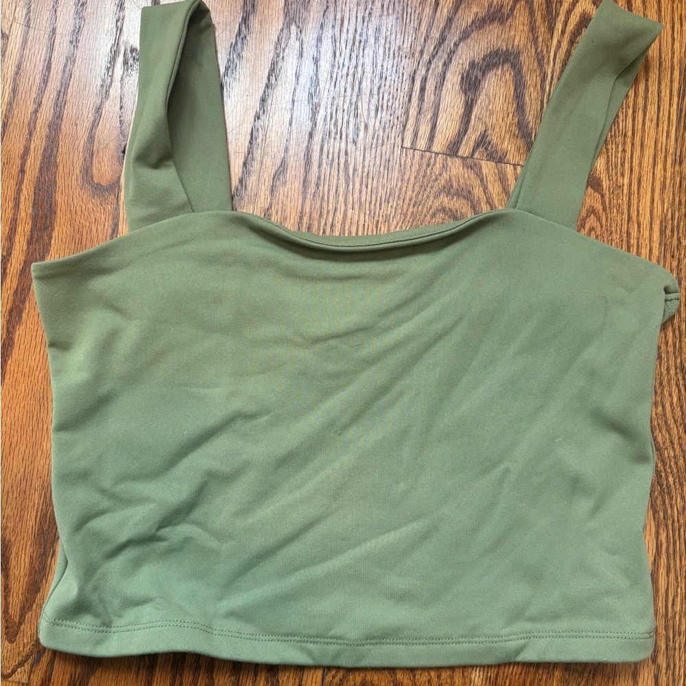 Abercrombie Tank